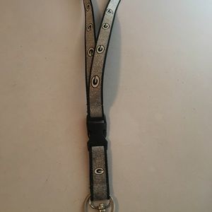 Green Bay Packer lanyard